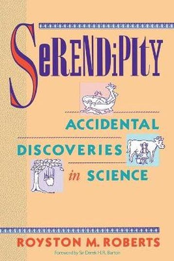Serendipity - R M Roberts 9780471602033, Verzenden, Gelezen, R M Roberts