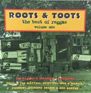 cd - Various - Roots &amp; Toots - The Best Of Reggae Vol..., Verzenden, Nieuw in verpakking