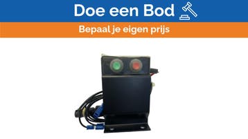 Bieden: Jabsco 23528-1724 Auto Shut-Off, Ophalen of Verzenden, Nieuw, Kabel of Apparatuur