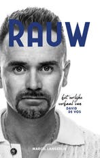 Rauw 9789079807789 Marcel Langedijk, Verzenden, Gelezen, Marcel Langedijk