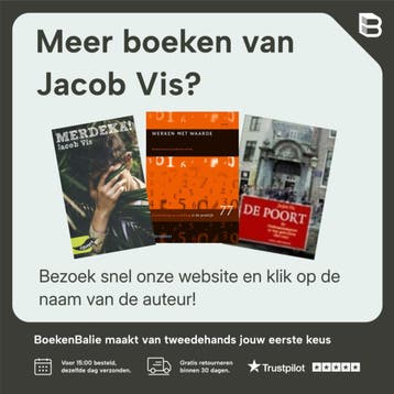Tandem - Jacob Vis 9789054293293, Verzenden, Gelezen, Jacob Vis
