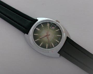 CHACOR - Fluted Bezel - Zonder minimumprijs - Heren -, Nieuw