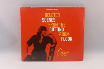 Caro Emerald - Deleted scenes from the cutting room floor, Ophalen of Verzenden, Zo goed als nieuw