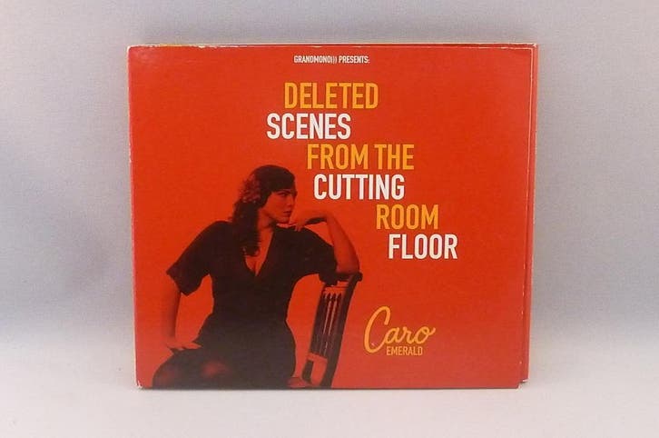Caro Emerald - Deleted scenes from the cutting room floor, Cd's en Dvd's, Cd's | Pop, Zo goed als nieuw, Ophalen of Verzenden