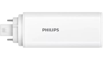 Philips LED PL-T HF 6.5W/840/4P | Vervangt PL-T 18W/840/4..., Ophalen of Verzenden, Nieuw