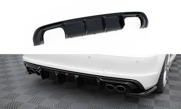 Aggressive Diffuser voor Audi S3 8V Sportback / S line, Ophalen of Verzenden
