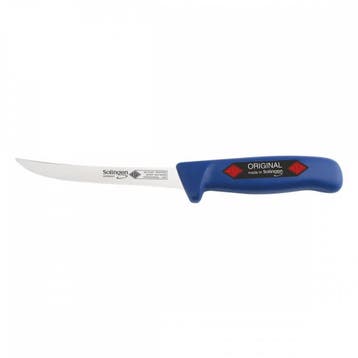 Eikaso Solingen Flexibel Vis Fileermes – 16 cm – Ergonom, Ophalen of Verzenden, Nieuw, Rvs of Chroom