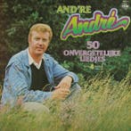 Andre André 4 - 50 Onvergetelijke Liedjes, Gebruikt, 12 inch