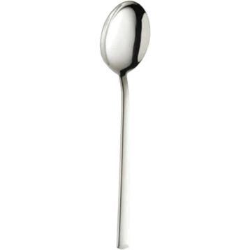 Dessertlepels | SYNTHESIS | RVS | 12 Stuks | Lengte 183mm, Verzenden, Nieuw in verpakking