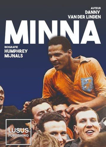 Minna - Danny Van der Linden 9789090374994, Verzenden, Zo goed als nieuw, Danny Van der Linden