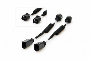 Adapter voor LED kentekenverlichting voor Volkswagen Golf 4, Ophalen of Verzenden, Nieuw, Seat