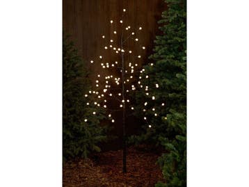 Luca Lighting - Verlichte Boom - 108 LED-lampjes - Wit, Verzenden, Nieuw