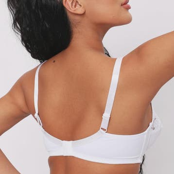 Luxe kanten bh met beugel voor dames - Plus size en sexy, ve, Kleding | Dames, Grote Maten, Verzenden, Nieuw