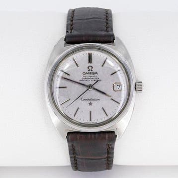 Omega - Constellation - Heren - 1970-1979, Sieraden, Tassen en Uiterlijk, Horloges | Heren, Nieuw