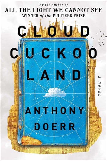 Cloud Cuckoo Land - Anthony Doerr 9781982168438, Verzenden, Gelezen, Anthony Doerr