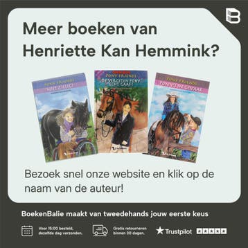 Sammie Omnibus 1.Avontuur met een paard 2.Gewoon doen!, Boeken, Verzenden, Gelezen, Henriette Kan Hemmink