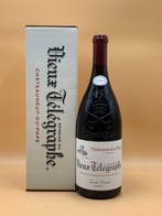 2023 Brunier Domaine Du Vieux Télégraphe Châteauneuf Du, Verzamelen, Wijnen, Nieuw