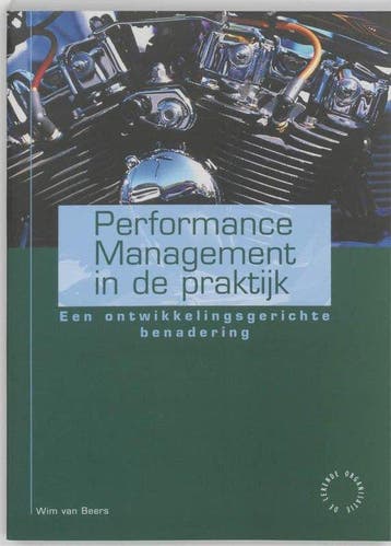 Performance Management in de praktijk - van Beers, Verzenden, Gelezen