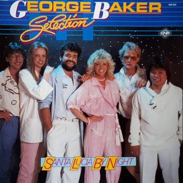 Lp - George Baker Selection - Santa Lucia By Night, Verzenden, Nieuw in verpakking