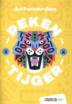 9789048745791 Rekentijger Groep 5 Antwoordenboek A, Verzenden, Nieuw, Jan Coumans