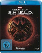 Agents Of S.H.I.E.L.D. Seizoen 4 Blu Ray  (Import) Niet, Cd's en Dvd's, Blu-ray, Verzenden, Nieuw in verpakking