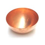 Wentzel koperen halve bol 200mm, Ophalen of Verzenden, Nieuw