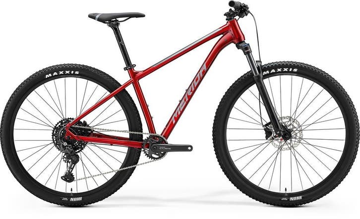 Merida BIG NINE 200, Fietsen en Brommers, Fietsen | Mountainbikes en ATB, Hardtail, Nieuw, Merida