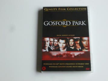 Gosford Park - Robert Altman (DVD), Ophalen of Verzenden, Zo goed als nieuw