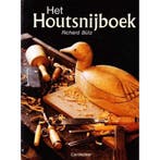 Het houtsnijboek / Cantecleer handboeken / 20` 9789021303796, Boeken, Verzenden, Zo goed als nieuw, R. Butz