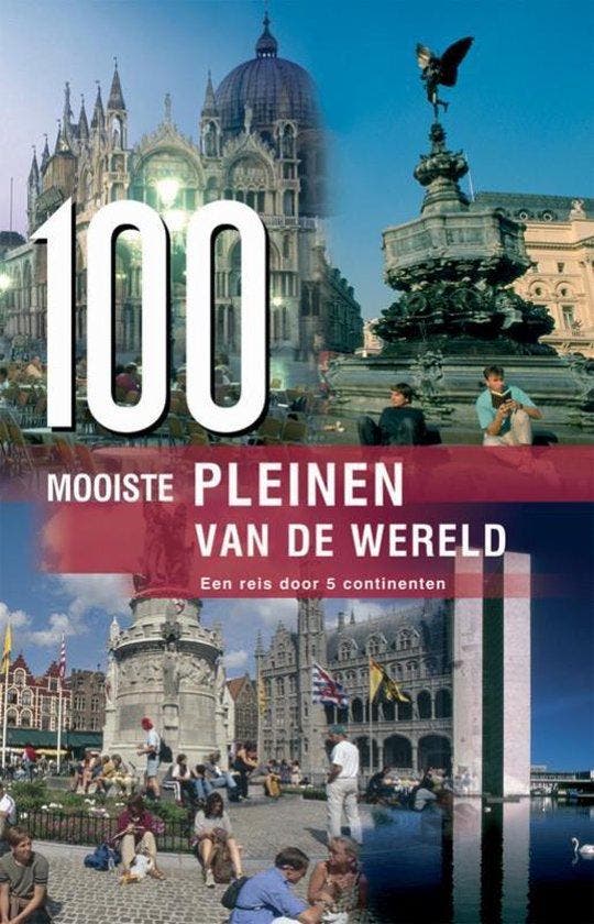 100 Mooiste Pleinen Van De Wereld, Boeken, Reisgidsen, Gelezen, Verzenden