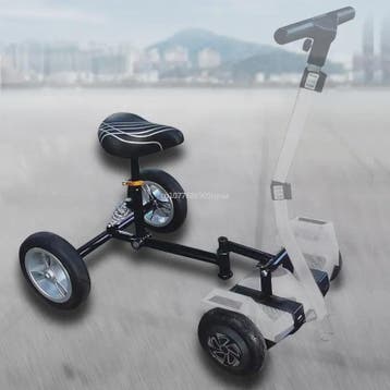 Hoverboard Zitje - Verander je Hoverboard in een Go-Kart, Verzenden, Nieuw