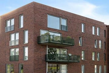 Appartement Langewyk in Drachten, Huizen en Kamers, Drachten, Via bemiddelaar, Friesland, Appartement