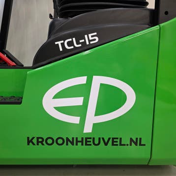 Nieuw EP -  elektrische - heftruck - 1500 kg - 14.950,-, 1000 tot 2000 kg, Elektrisch, Heftruck, EP