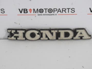 Honda Embleem, Ophalen of Verzenden, Nieuw