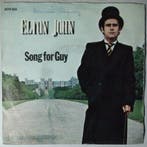 Elton John - Song for guy - Single, Cd's en Dvd's, Vinyl Singles, Verzenden, Nieuw in verpakking