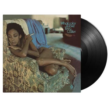 Terry Callier - What Color Is Love, Cd's en Dvd's, Nieuw in verpakking, 12 inch