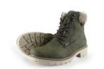 Rieker Snowboots in maat 38 Groen, Verzenden, Snowboots, Zo goed als nieuw, Groen