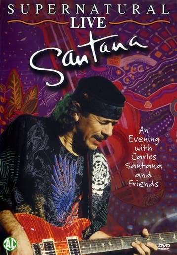 Santana - Supernatural Live, Ophalen of Verzenden, Nieuw in verpakking