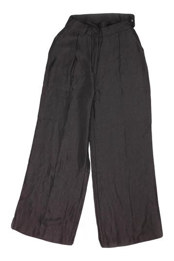 Aaiko Broek in maat L Zwart, Kleding | Dames, Aaiko, Verzenden, Zo goed als nieuw, Zwart