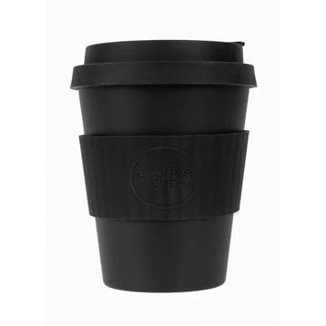 Kerr & Napier Ecoffee Cup | herbruikbare bamboe koffiebek..., Verzenden, Nieuw in verpakking