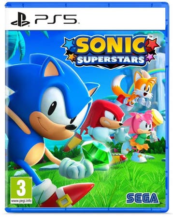 Sonic Superstars, Verzenden, Nieuw