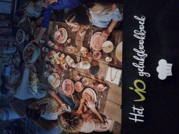 Het VIO gelukskookboek. 9789463540780, Verzenden, Zo goed als nieuw