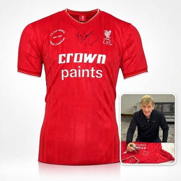 Liverpool - Premier League - Sir Kenny Dalglish -, Nieuw