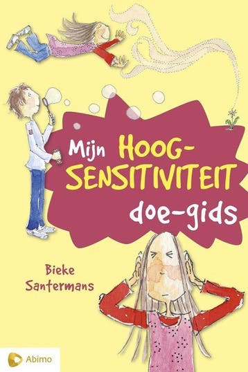 Mijn hoogsensitiviteit doe-gids 9789462344600, Verzenden, Zo goed als nieuw