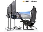 Playseat® TV Stand Pro Triple - Vloerstandaard - 3 schermen, Verzenden, Zo goed als nieuw