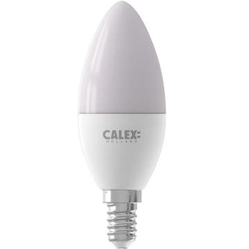 Calex Smart LED Lamp Kaars RGB E14 5W 470lm, Huis en Inrichting, Lampen | Losse lampen, Ophalen of Verzenden, Nieuw
