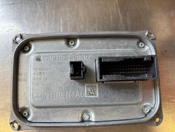 Gebruikte Led module Mercedes A2189007306 A2129005424, Ophalen of Verzenden, Gebruikt, Mercedes-Benz