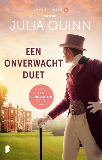 9789022596999 Smythe-Smith 1 - Een onverwacht duet, Boeken, Verzenden, Zo goed als nieuw, Julia Quinn