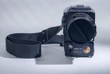 Hasselblad 500EL/M 10th Anniversary Moon Edition #1313 +, Nieuw