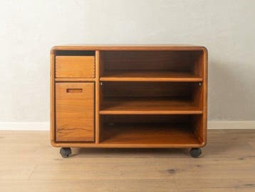 Dyrlund - Commode - Teak - HiFi-rek uit de jaren zestig